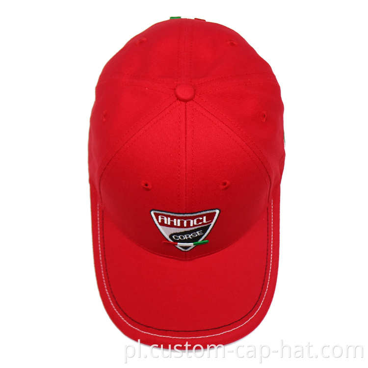 High Profile Baseball Cap